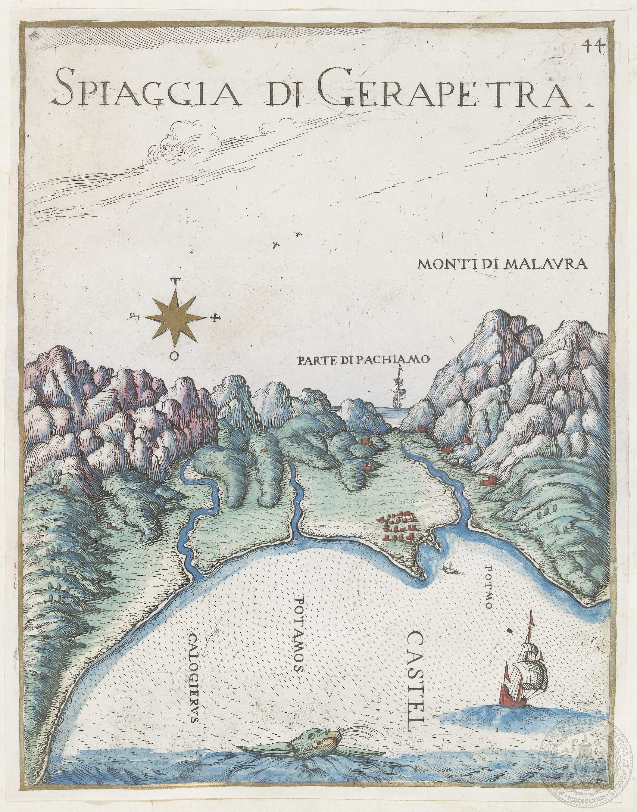 Spiaggia di Gerapetra